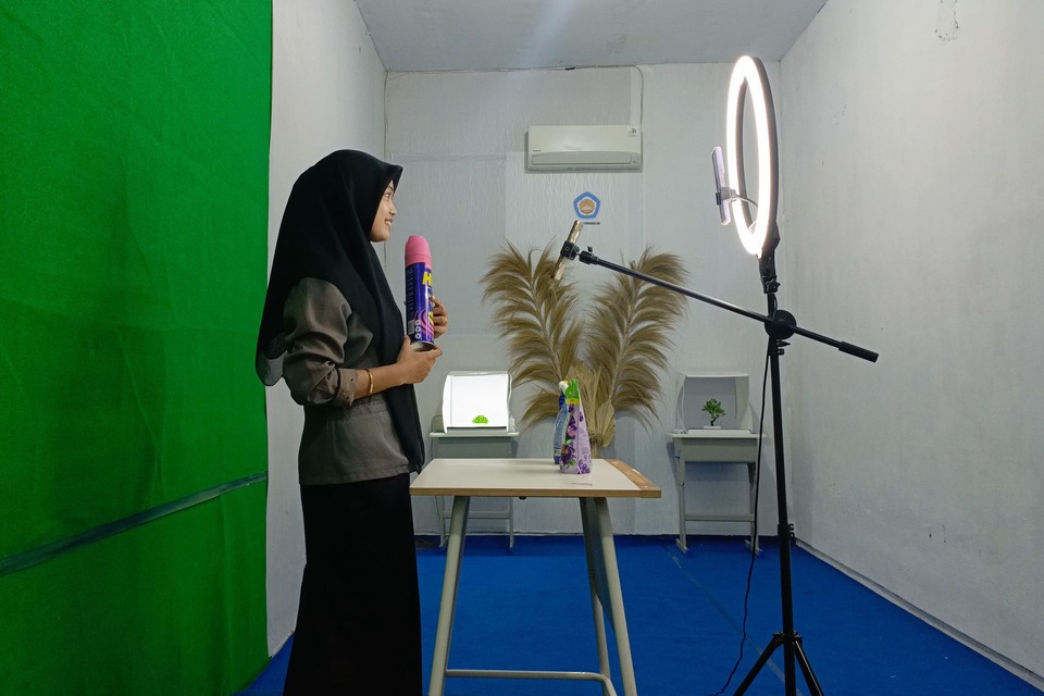 Studio Content Creator